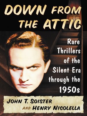 cover image of Down from the Attic